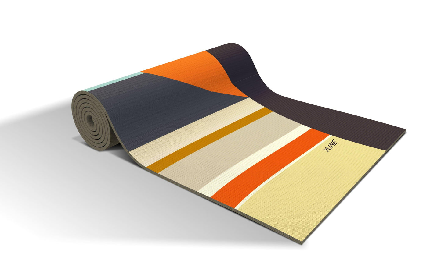 Yune Yoga Othello Trekk Travel Yoga Mat