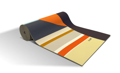 Yune Yoga Othello Trekk Travel Yoga Mat