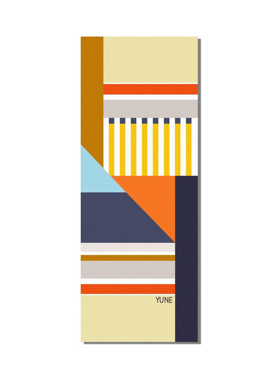 Yune Yoga Othello Trekk Travel Yoga Mat