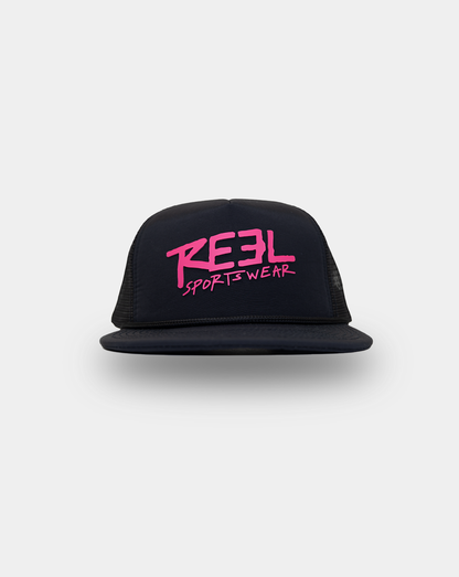 Reel Sportswear Outcast Foamie | Black