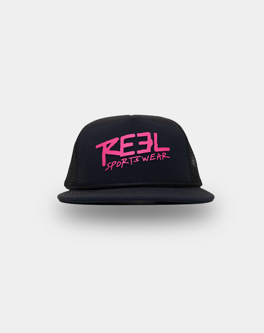 Reel Sportswear Outcast Foamie | Black