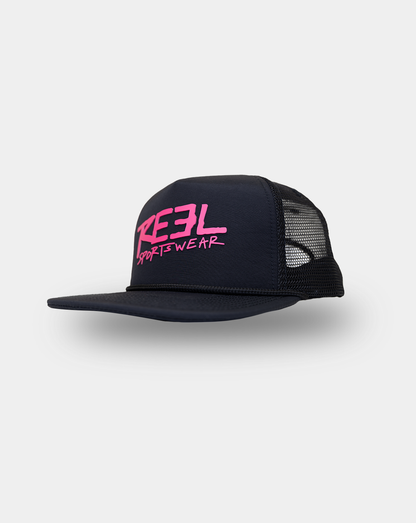 Reel Sportswear Outcast Foamie | Black