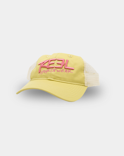 Reel Sportswear Outcast Trucker