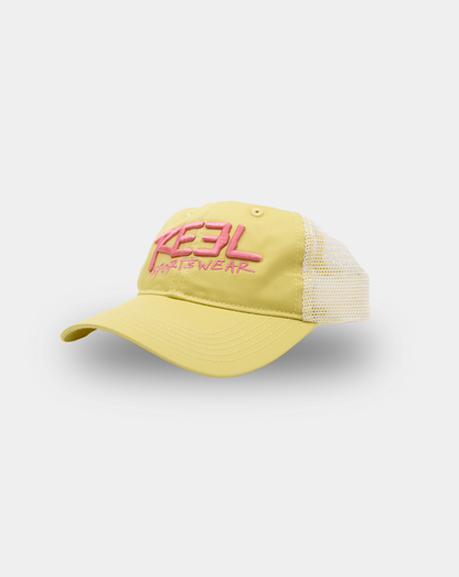Reel Sportswear Outcast Trucker