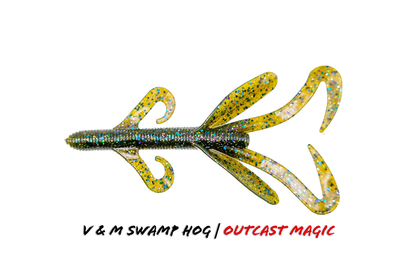 V&M Baits Baby Swamp Hog