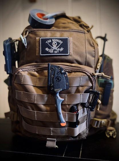 Outdoor Element Contour Feather Adventure Survival Knife - Angler's Pro Tackle & Outdoors