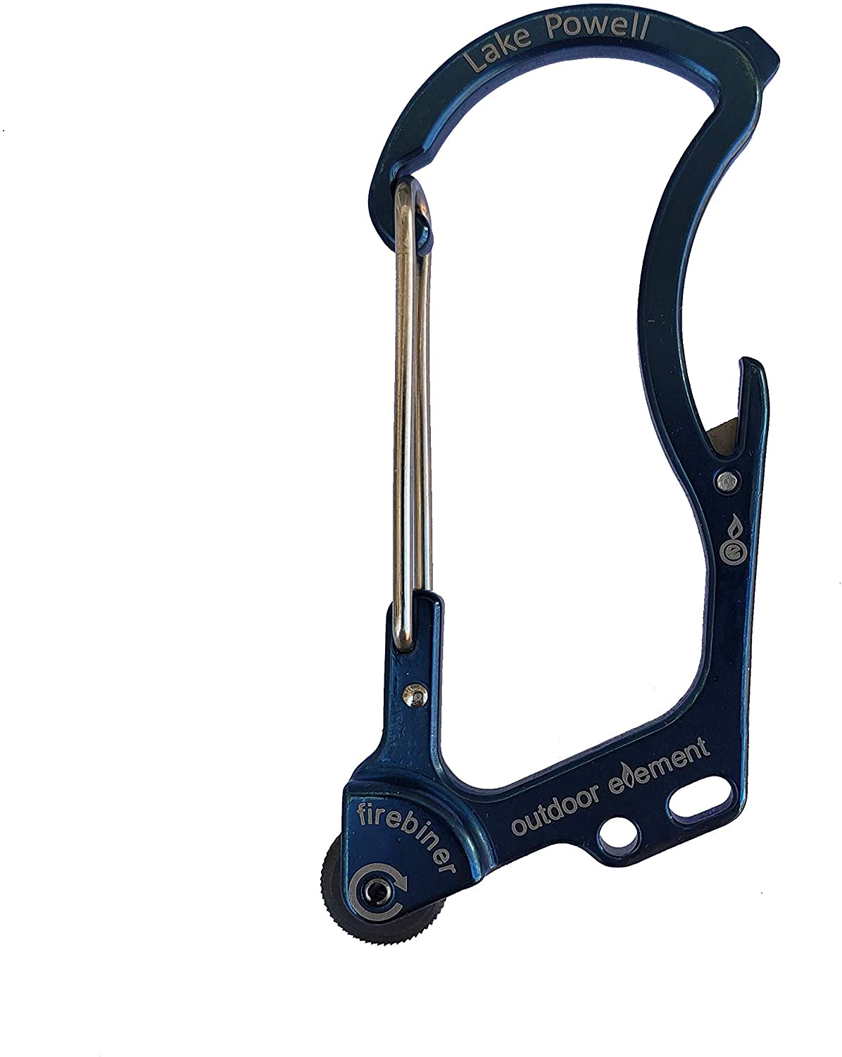 Outdoor Element Firebiner (Specialty Versions) - Angler's Pro Tackle & Outdoors