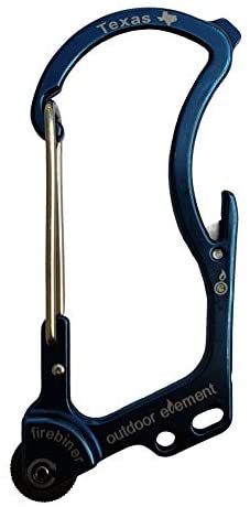 Outdoor Element Firebiner (Specialty Versions) - Angler's Pro Tackle & Outdoors