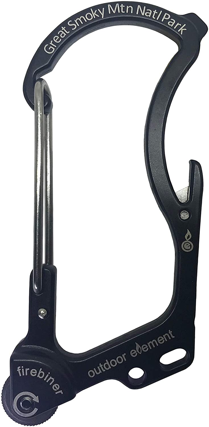 Outdoor Element Firebiner (Specialty Versions) - Angler's Pro Tackle & Outdoors