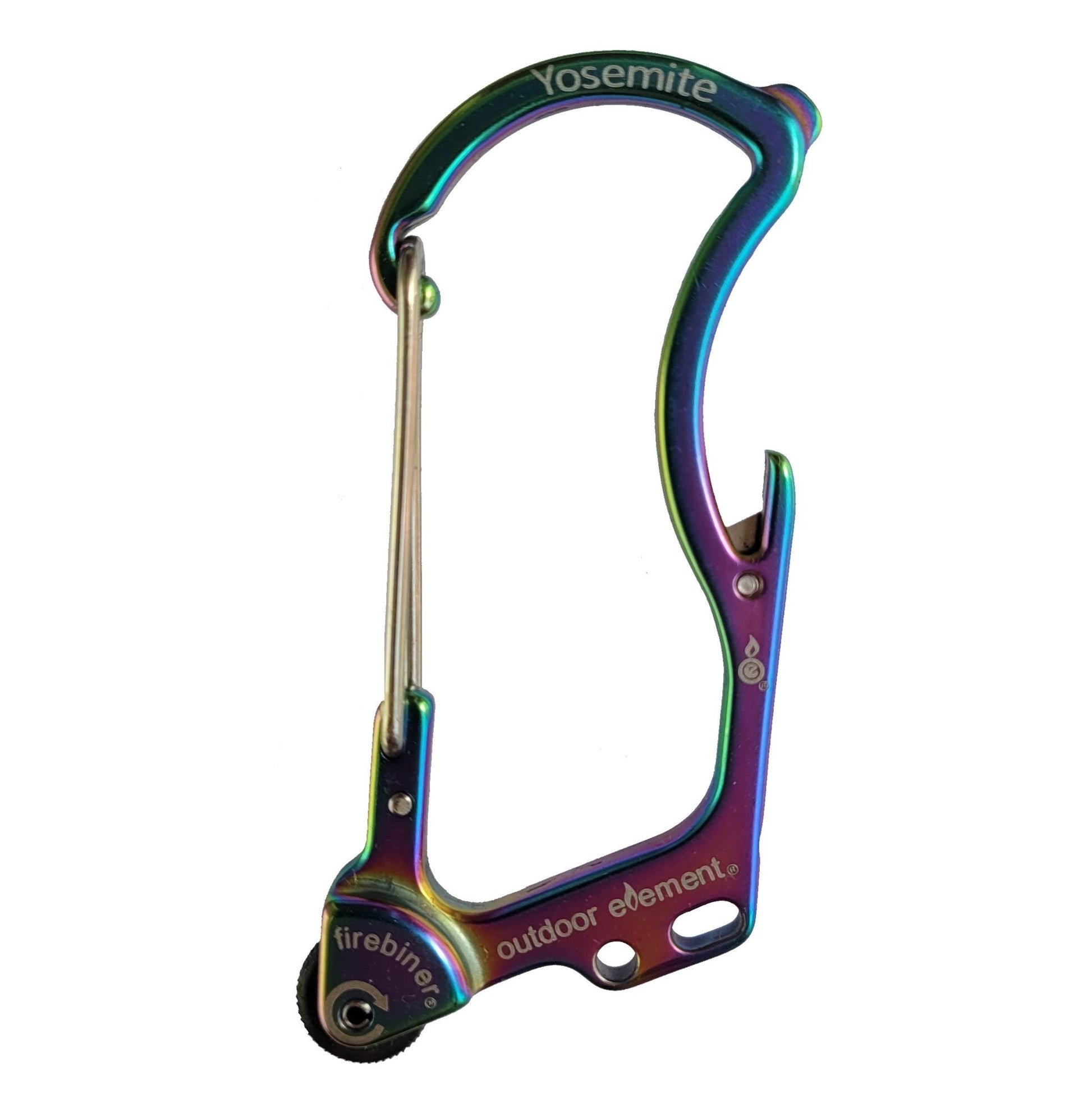 Outdoor Element Firebiner (Specialty Versions) - Angler's Pro Tackle & Outdoors