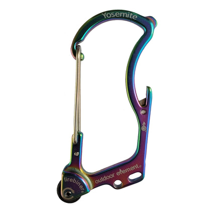 Outdoor Element Firebiner (Specialty Versions) - Angler's Pro Tackle & Outdoors