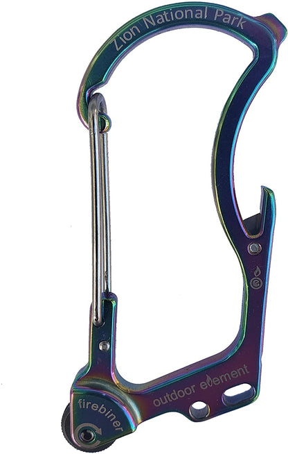 Outdoor Element Firebiner (Specialty Versions) - Angler's Pro Tackle & Outdoors