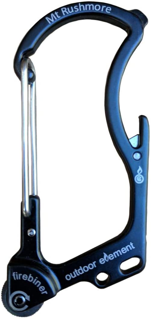 Outdoor Element Firebiner (Specialty Versions) - Angler's Pro Tackle & Outdoors