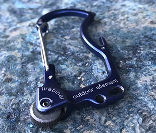 Outdoor Element Firebiner (Specialty Versions) - Angler's Pro Tackle & Outdoors