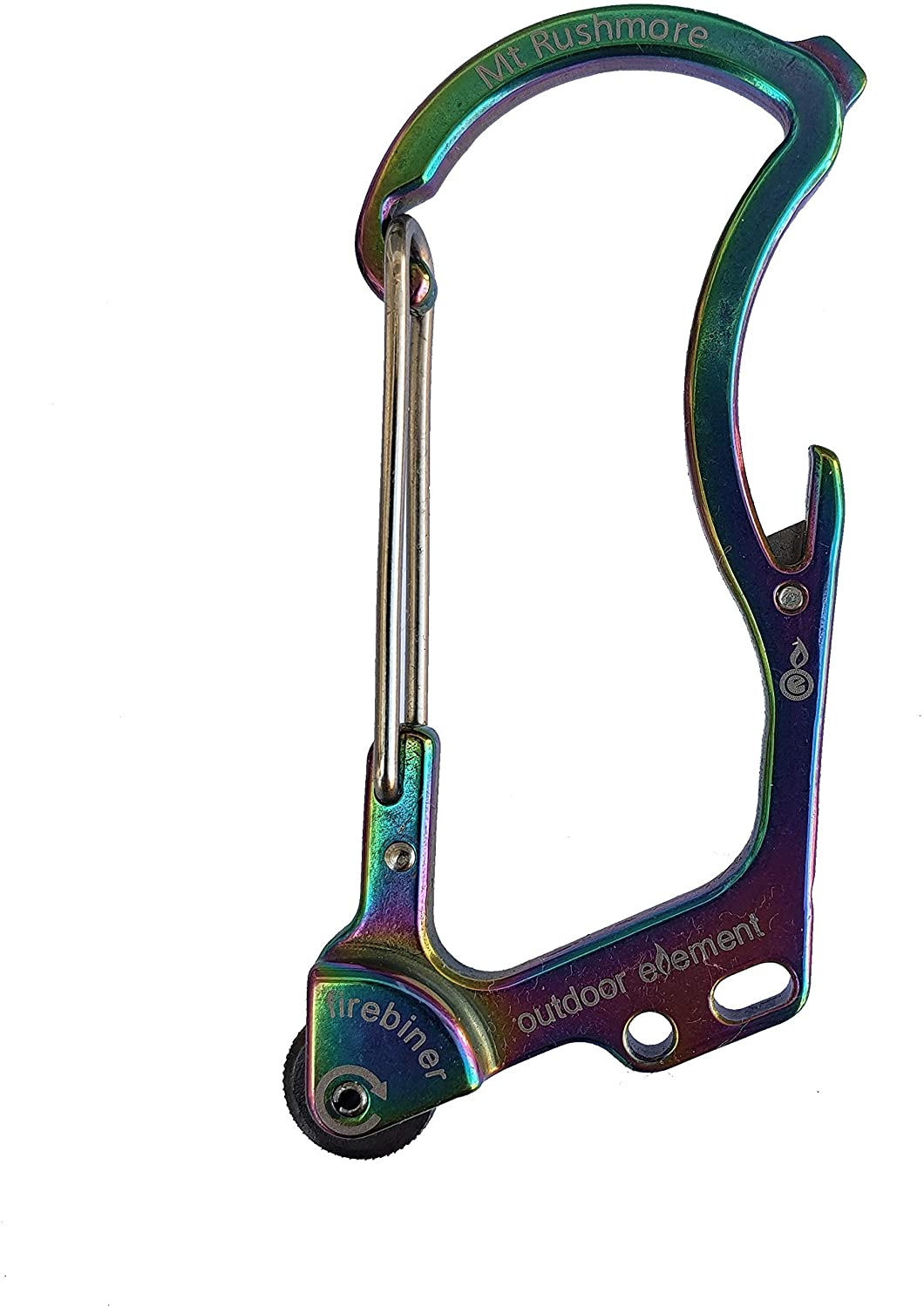 Outdoor Element Firebiner (Specialty Versions) - Angler's Pro Tackle & Outdoors