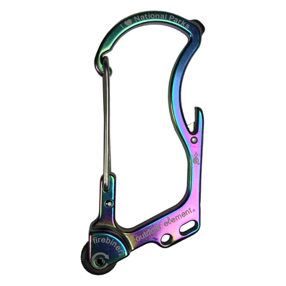 Outdoor Element Firebiner (Specialty Versions) - Angler's Pro Tackle & Outdoors