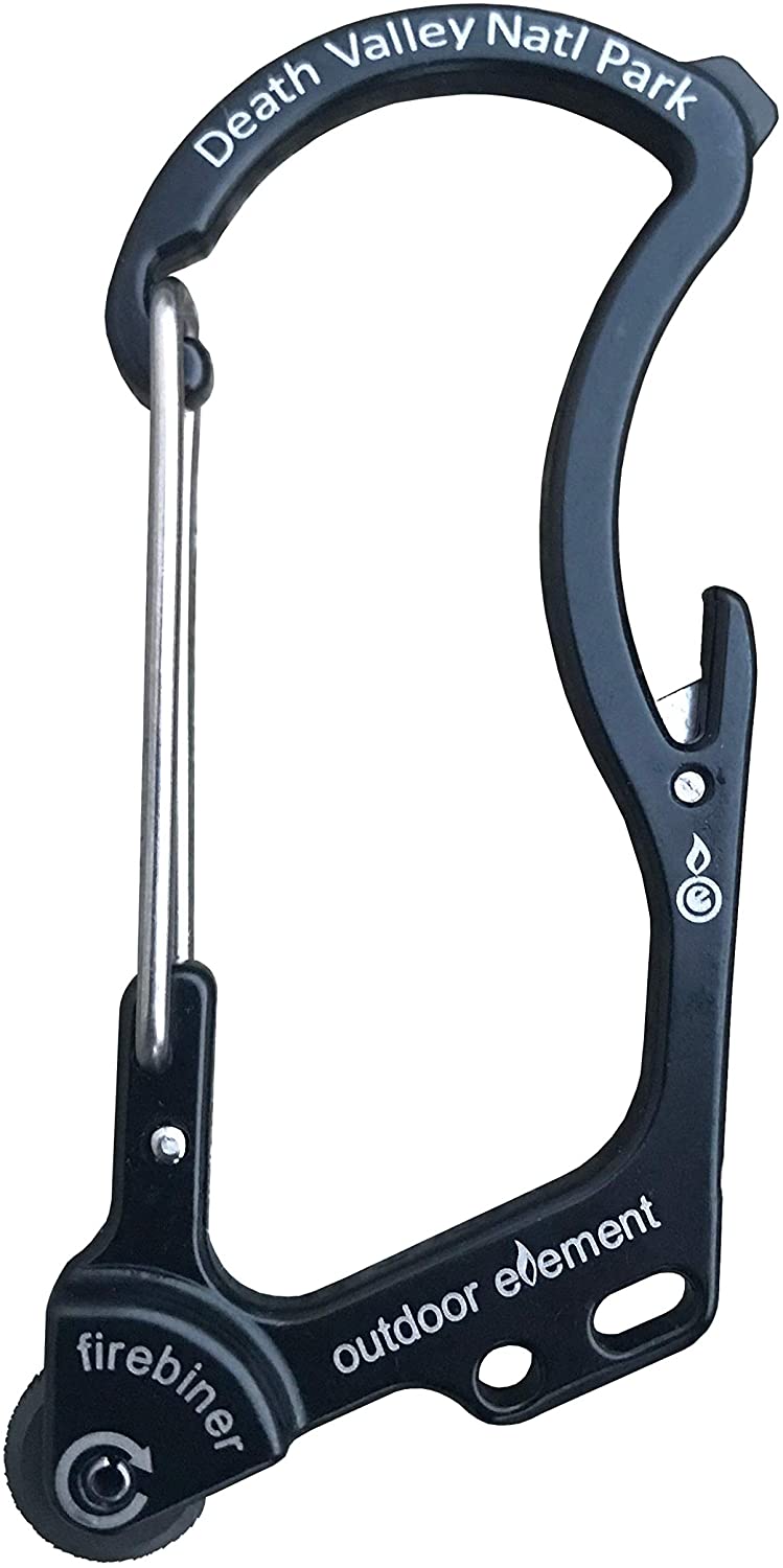 Outdoor Element Firebiner (Specialty Versions) - Angler's Pro Tackle & Outdoors