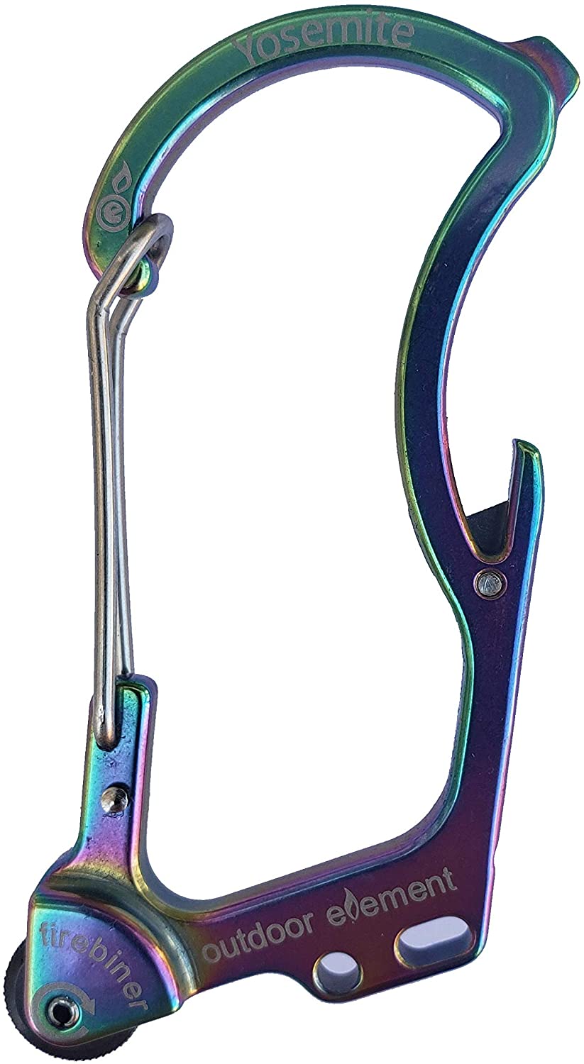 Outdoor Element Firebiner (Specialty Versions) - Angler's Pro Tackle & Outdoors