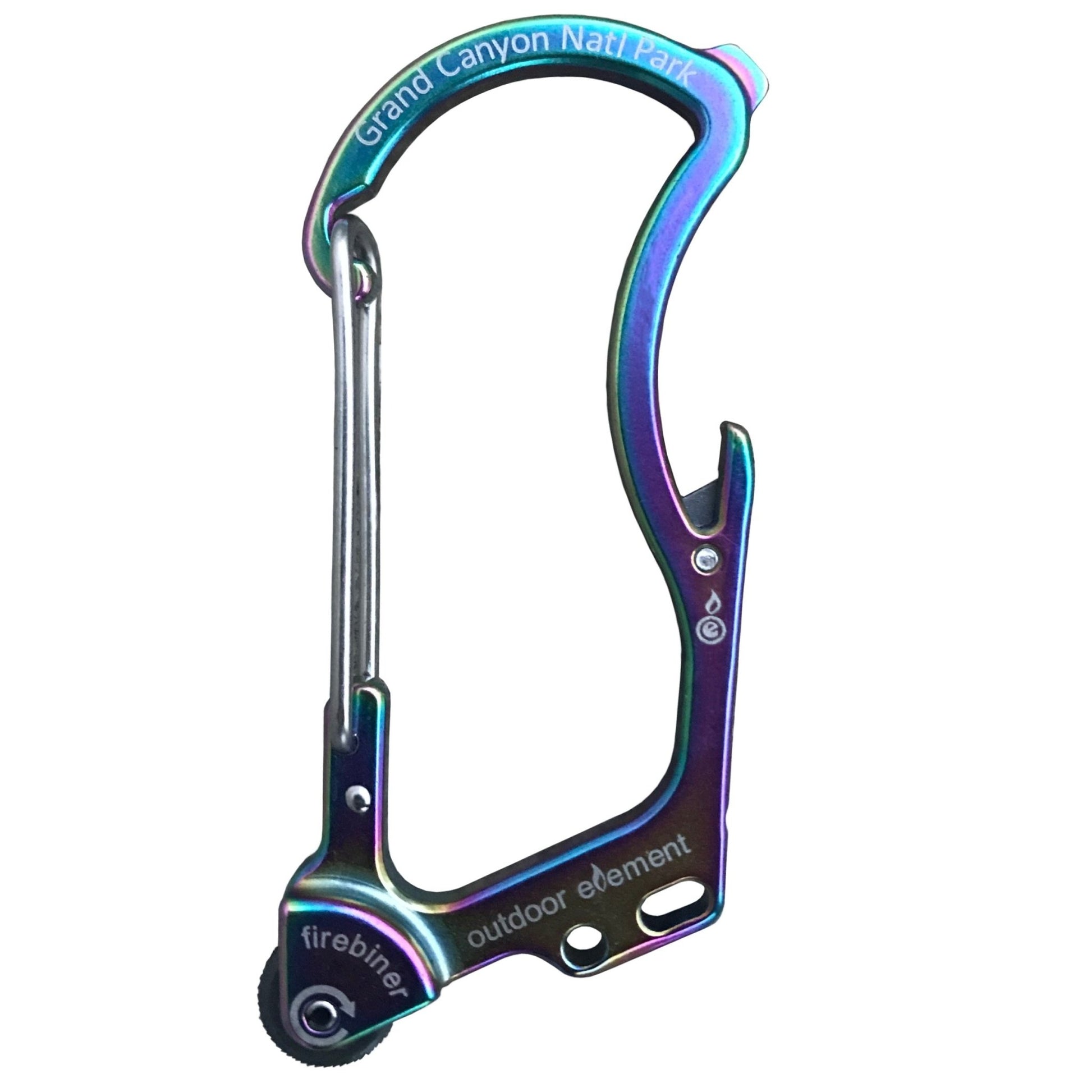 Outdoor Element Firebiner (Specialty Versions) - Angler's Pro Tackle & Outdoors