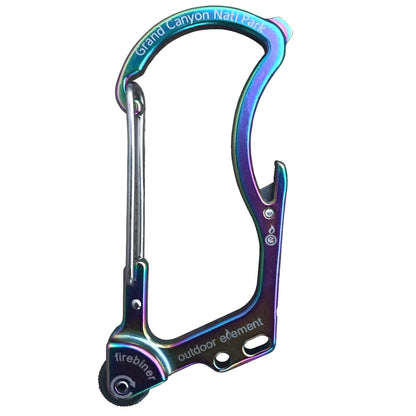 Outdoor Element Firebiner (Specialty Versions) - Angler's Pro Tackle & Outdoors