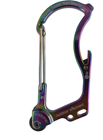 Outdoor Element Firebiner (Specialty Versions) - Angler's Pro Tackle & Outdoors