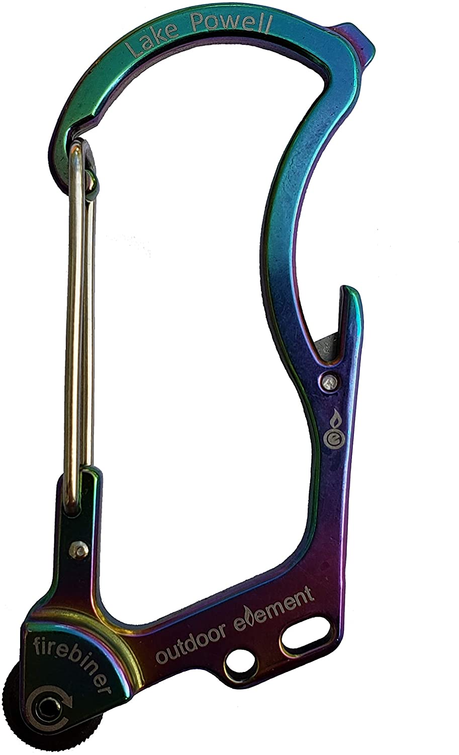 Outdoor Element Firebiner (Specialty Versions) - Angler's Pro Tackle & Outdoors