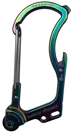 Outdoor Element Firebiner (Specialty Versions) - Angler's Pro Tackle & Outdoors