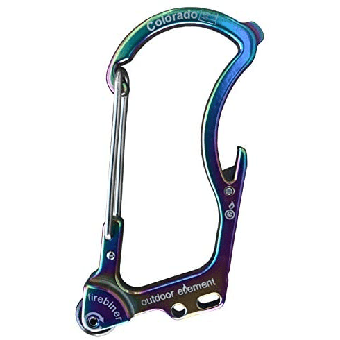 Outdoor Element Firebiner (Specialty Versions) - Angler's Pro Tackle & Outdoors