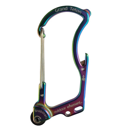 Outdoor Element Firebiner (Specialty Versions) - Angler's Pro Tackle & Outdoors