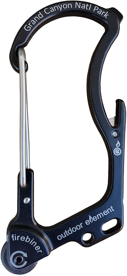 Outdoor Element Firebiner (Specialty Versions) - Angler's Pro Tackle & Outdoors