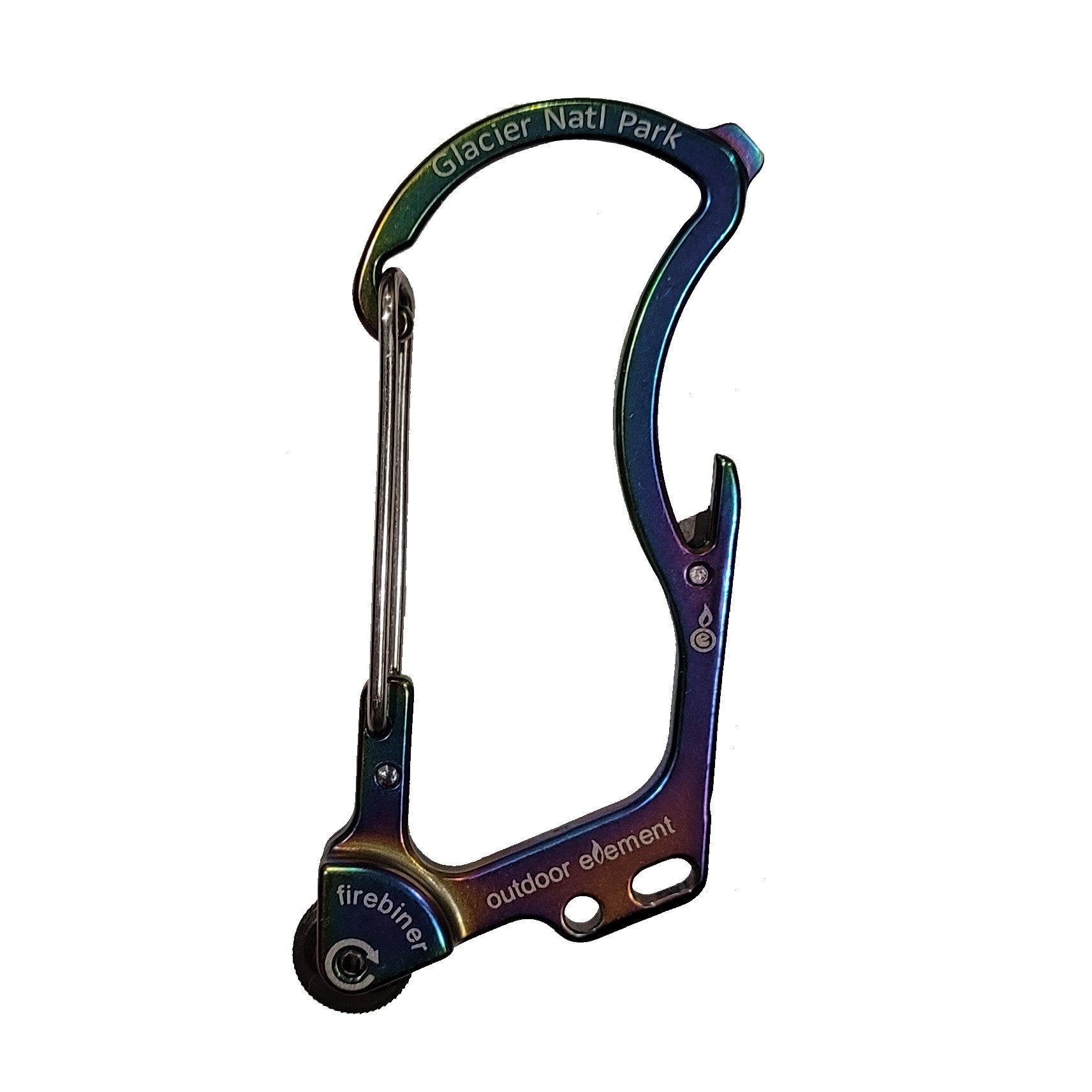 Outdoor Element Firebiner (Specialty Versions) - Angler's Pro Tackle & Outdoors