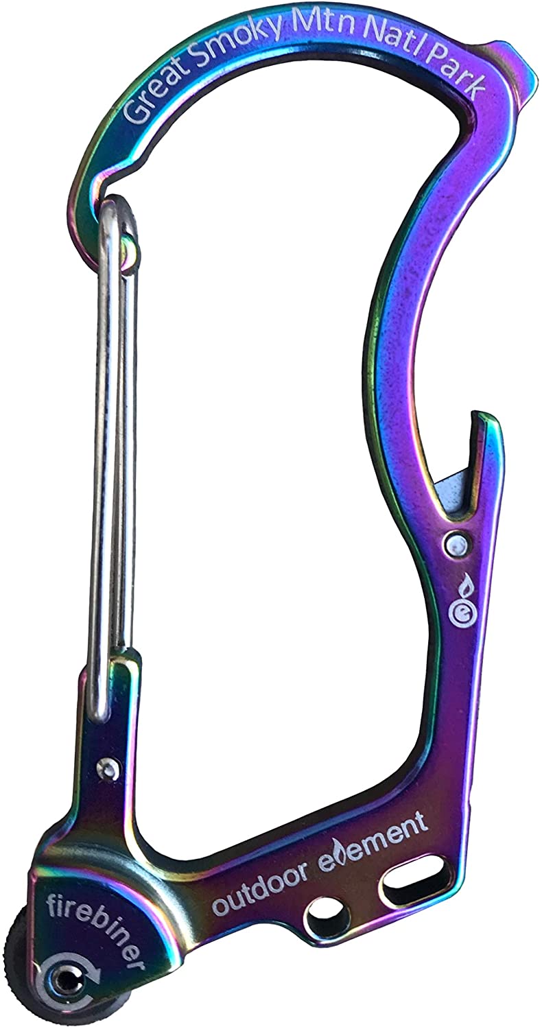 Outdoor Element Firebiner (Specialty Versions) - Angler's Pro Tackle & Outdoors