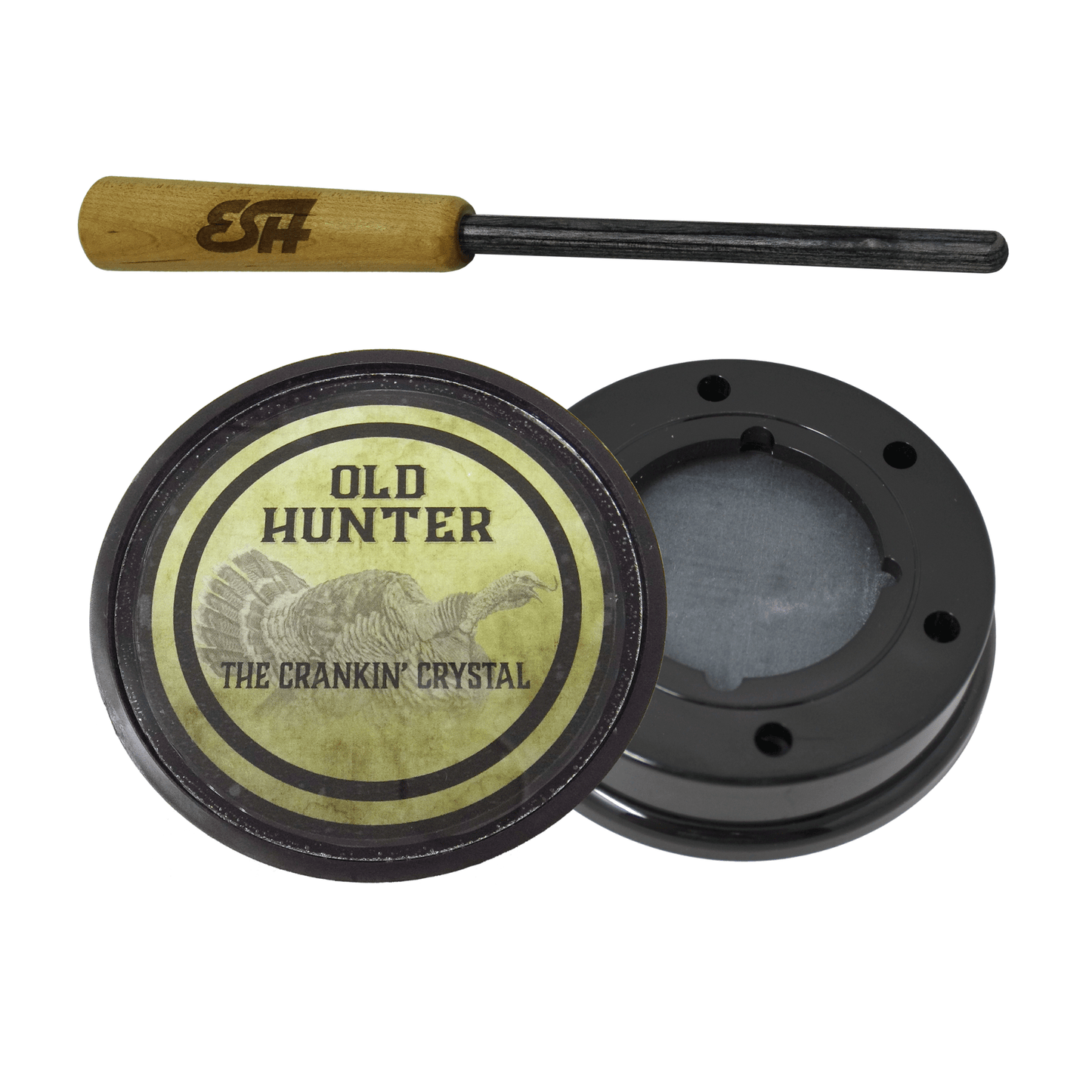 Outdoor Hunting Lab Crankin Crystal with Dymondwood Striker - Angler's Pro Tackle & Outdoors
