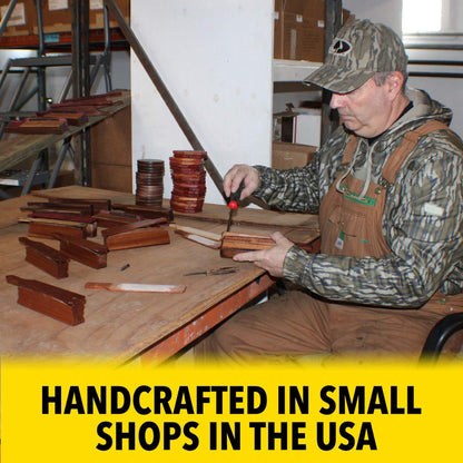 Outdoor Hunting Lab Crankin Crystal with Dymondwood Striker - Angler's Pro Tackle & Outdoors