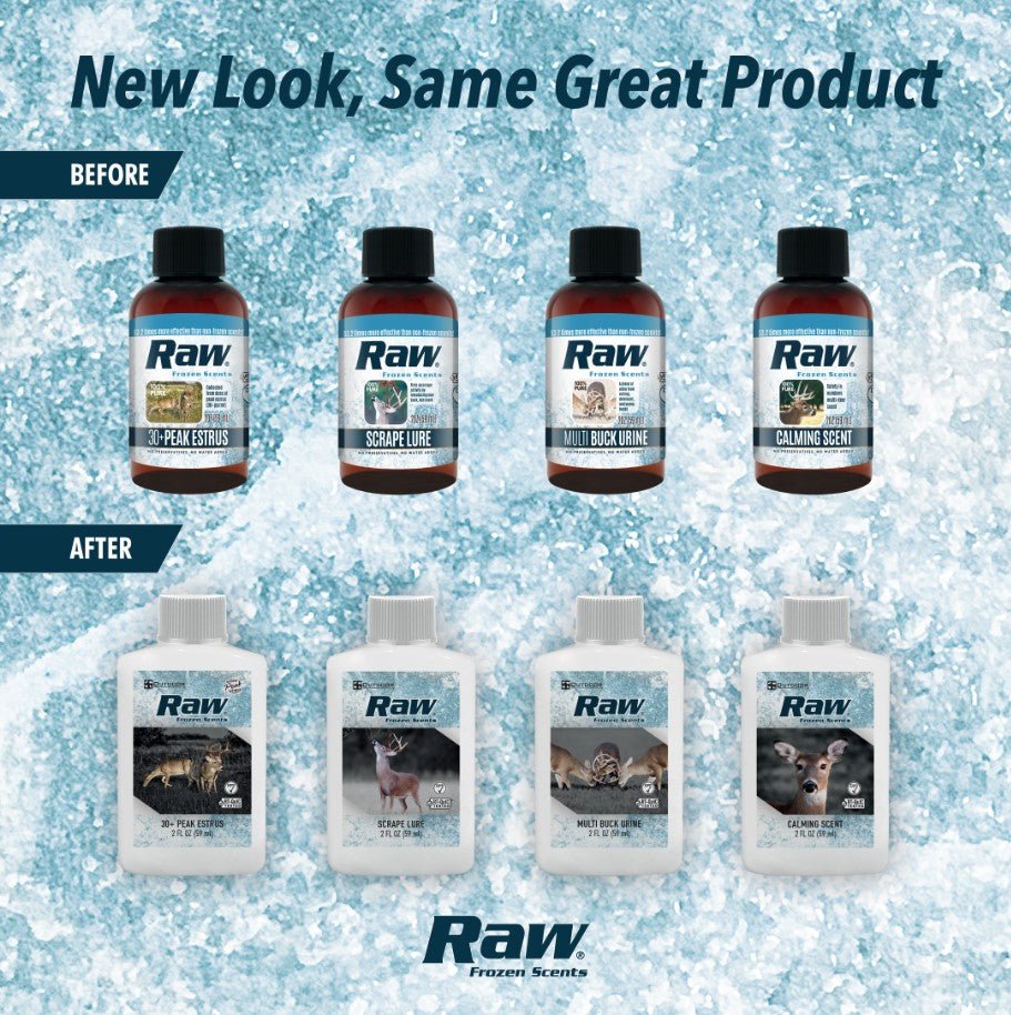 Outdoor Hunting Lab Deer Society Rut Package - Buy 5 Bottles Get 6 Free - Angler's Pro Tackle & Outdoors