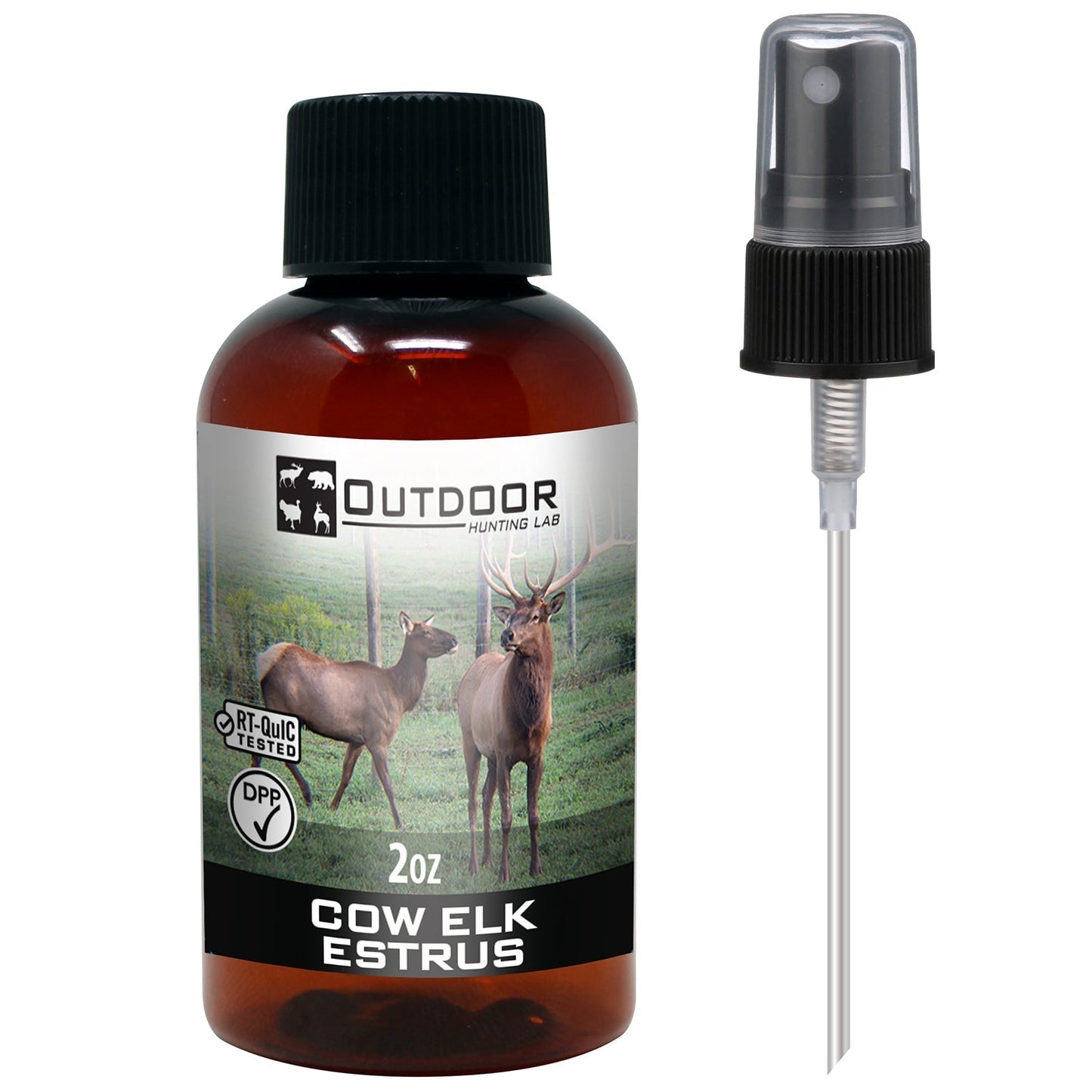 Outdoor Hunting Lab Elk Urine - Angler's Pro Tackle & Outdoors