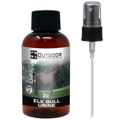 Outdoor Hunting Lab Elk Urine - Angler's Pro Tackle & Outdoors