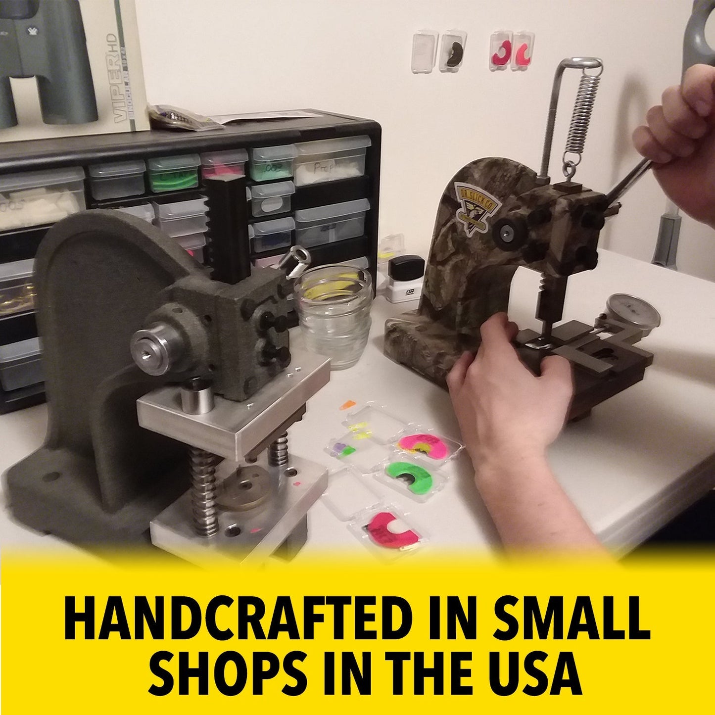 Outdoor Hunting Lab LONG SPUR Young Hen - 3 REED Mouth Call - Angler's Pro Tackle & Outdoors