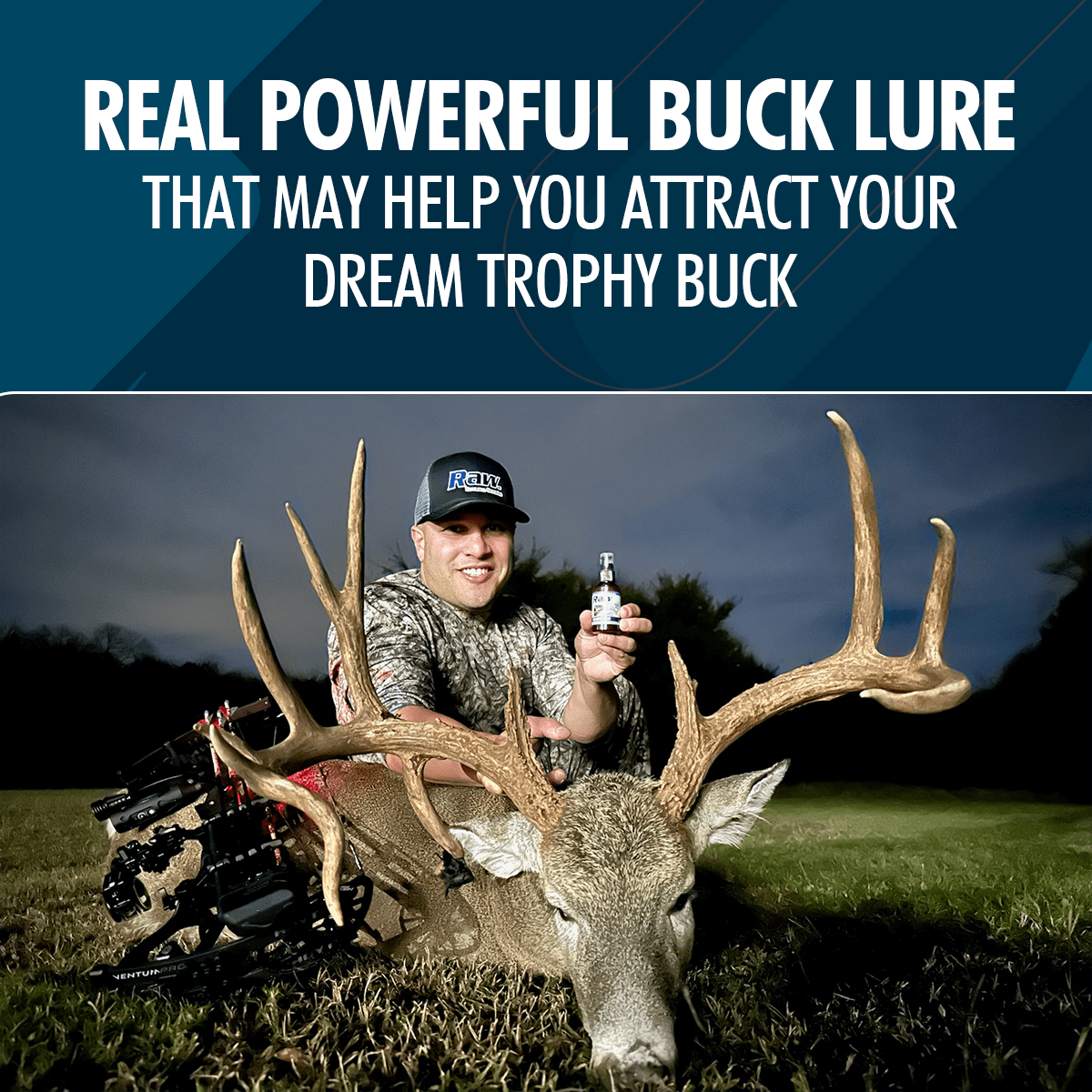 Outdoor Hunting Lab Rut Season Pro Packs - Angler's Pro Tackle & Outdoors