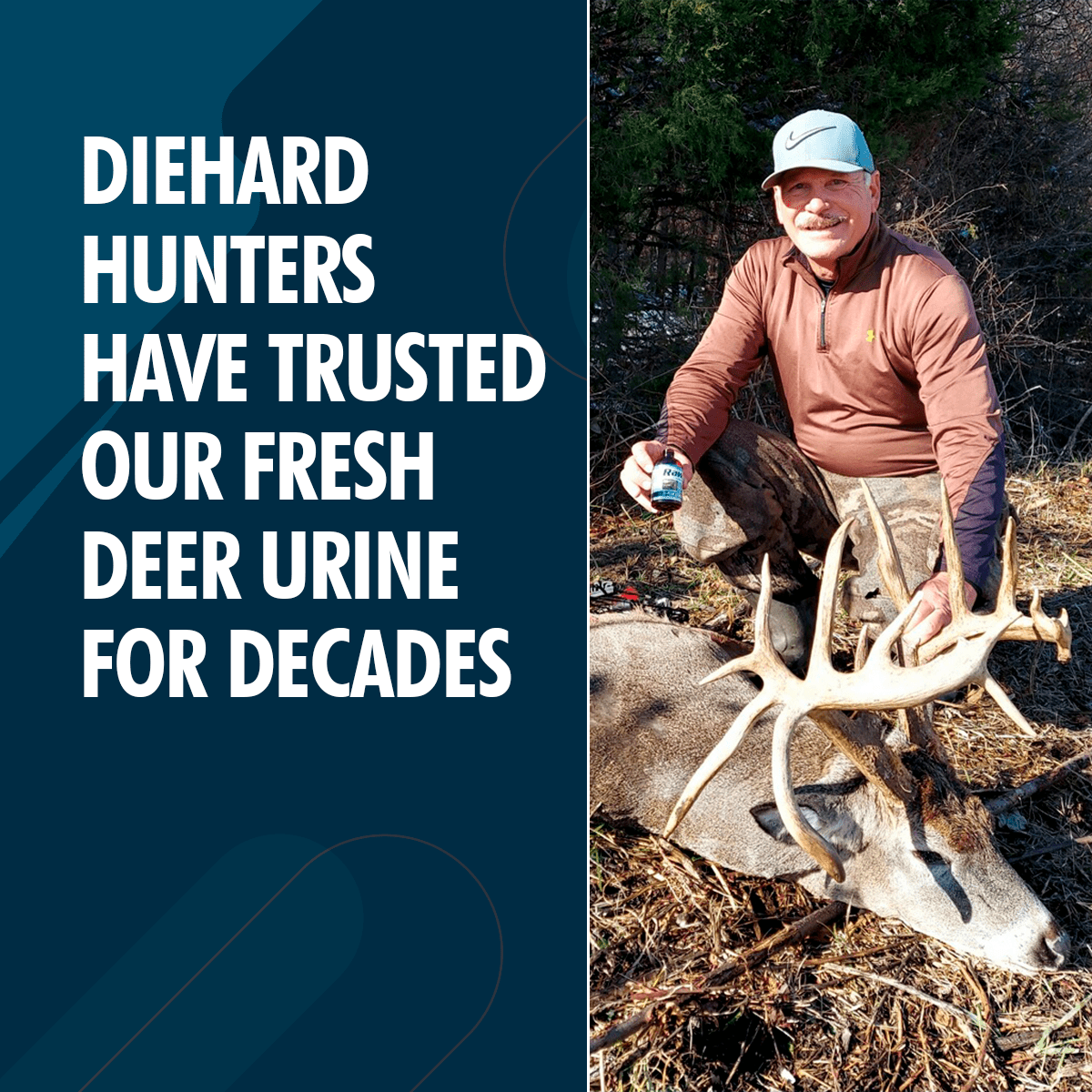 Outdoor Hunting Lab Rut Season Pro Packs - Angler's Pro Tackle & Outdoors