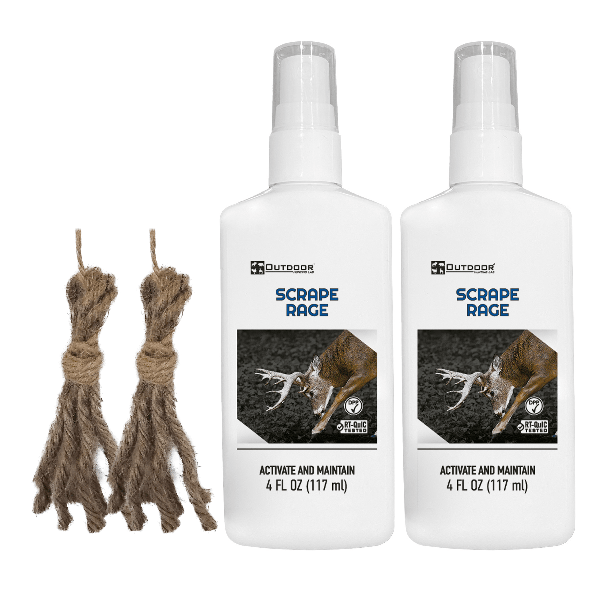 Outdoor Hunting Lab Scrape Rage 4 oz - Angler's Pro Tackle & Outdoors