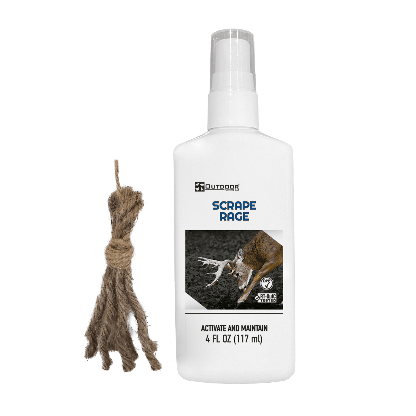 Outdoor Hunting Lab Scrape Rage 4 oz - Angler's Pro Tackle & Outdoors