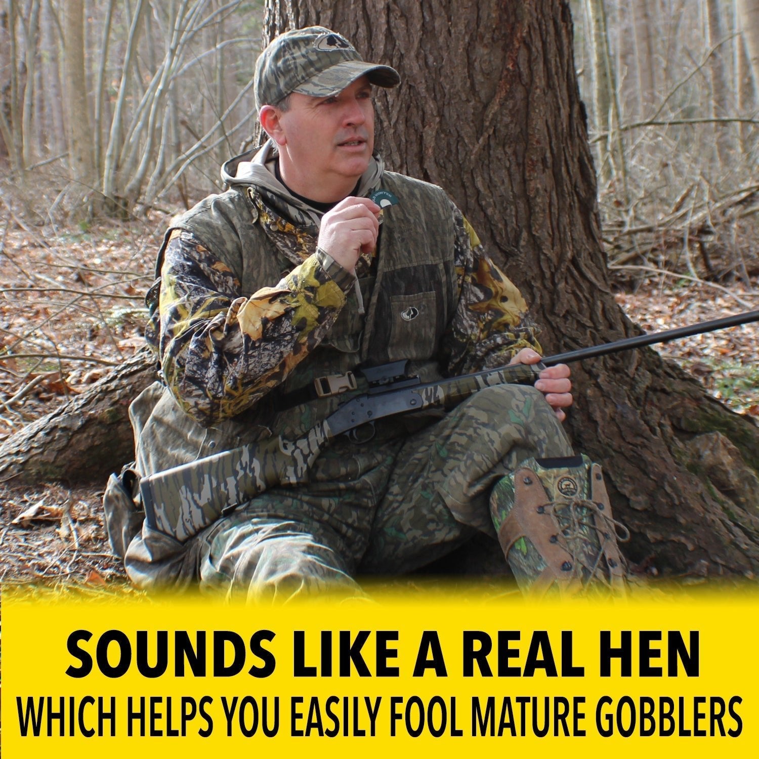 Outdoor Hunting Lab True Two Mouth Call - Angler's Pro Tackle & Outdoors