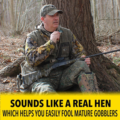 Outdoor Hunting Lab True Two Mouth Call - Angler's Pro Tackle & Outdoors