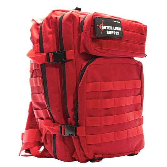 Outer Limit Supply All - Terrain Backpack First Aid Kit - Angler's Pro Tackle & Outdoors