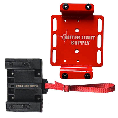 Outer Limit Supply Aluminum Quick Release Mounting System - Angler's Pro Tackle & Outdoors