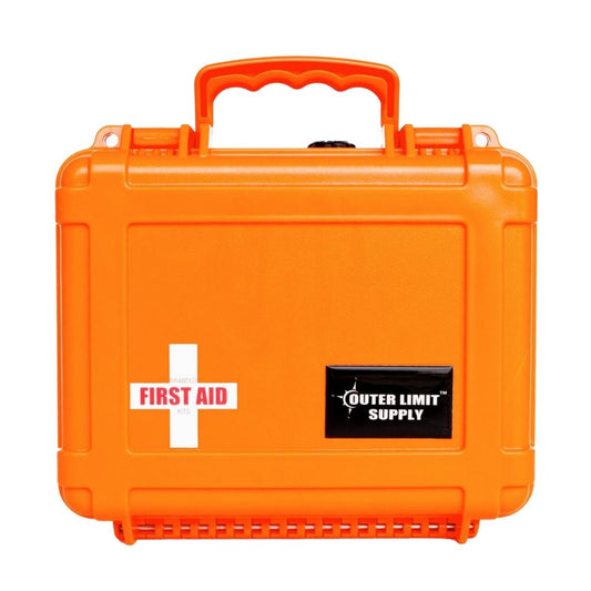 Outer Limit Supply Waterproof 5000 Series First Aid Kit - Angler's Pro Tackle & Outdoors