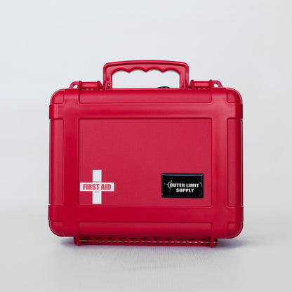 Outer Limit Supply Waterproof 6000 Series First Aid Kit - Angler's Pro Tackle & Outdoors