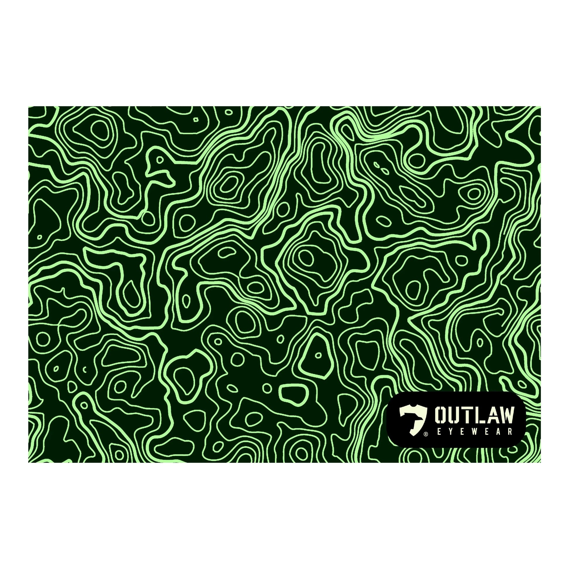 OutLaw Eyewear Cleaning Cloth 4 Pack Bundle - Angler's Pro Tackle & Outdoors