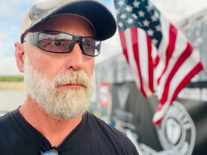 OutLaw Eyewear Fugitive TAC Black / Pathfinder 5.0 Transition - ANSI Z87.1 - 2015 (2 Pack) - Angler's Pro Tackle & Outdoors